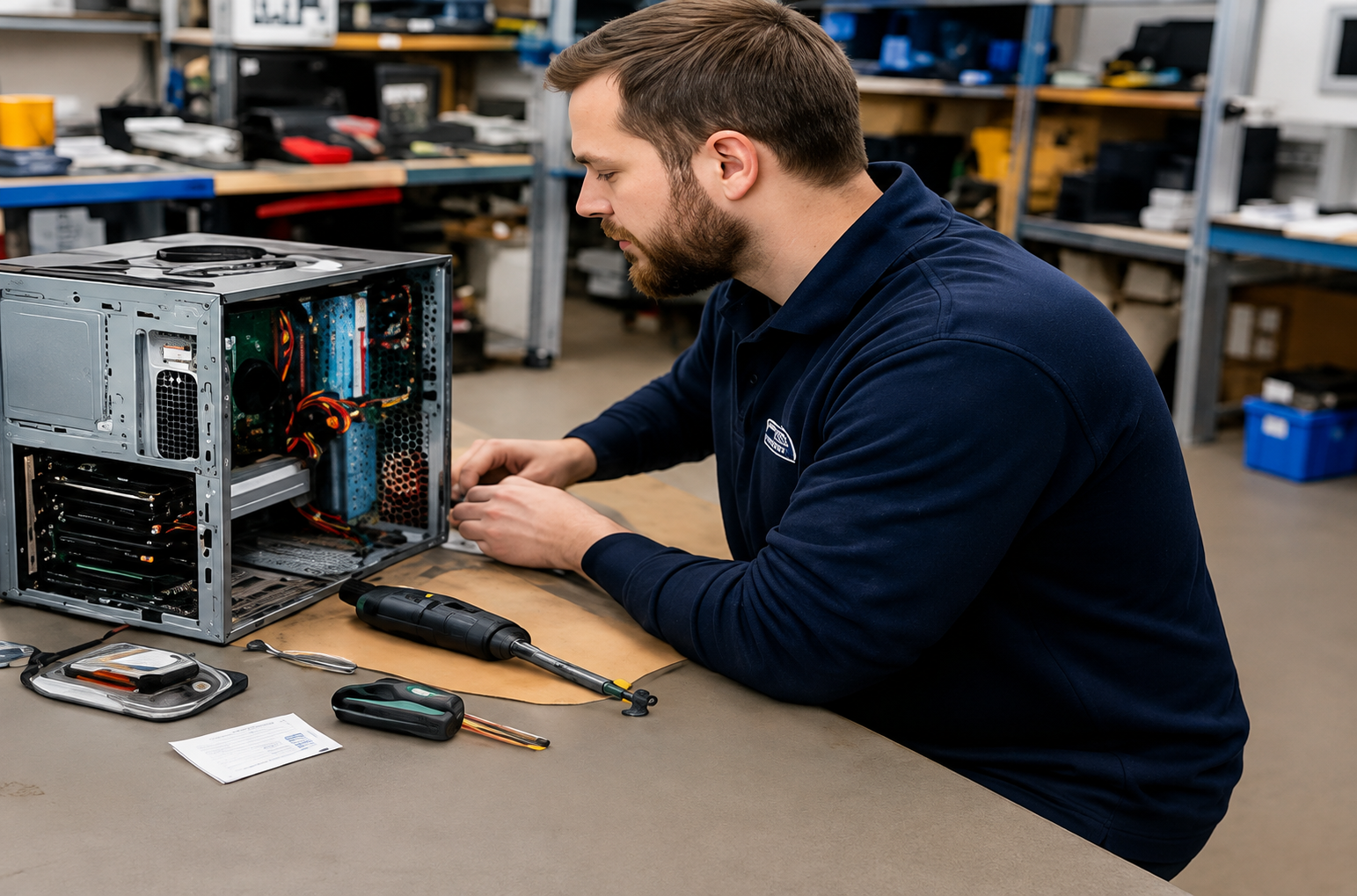 Computer Repair Worcester MA